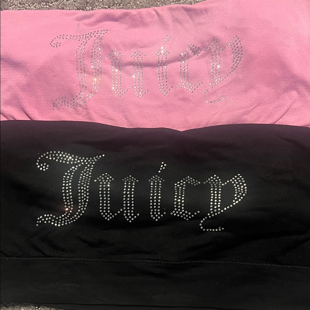 Juicy Couture Seamless bralette